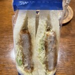 神戸サンド屋 - 料理写真: