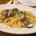 ベッラ・ナポリ - ボンゴレビアンコ