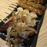 名古屋コーチンと本格焼き鳥 鳥料理 鳥心 - 