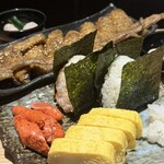 名古屋コーチンと本格焼き鳥 鳥料理 鳥心 - 