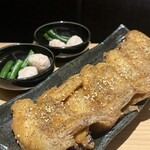 名古屋コーチンと本格焼き鳥 鳥料理 鳥心 - 