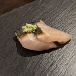 すし柳 - 鰆