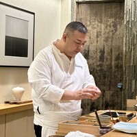 鮨 なんば 日比谷 - 