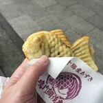 鳴門鯛焼本舗 - 料理写真: