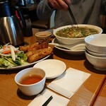 サイゴン - いろいろ頼んでみました