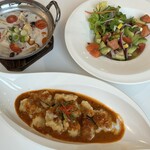 Bangkok Corner - 料理写真: