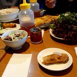 サイゴン - 焼き春巻きは必須♬
