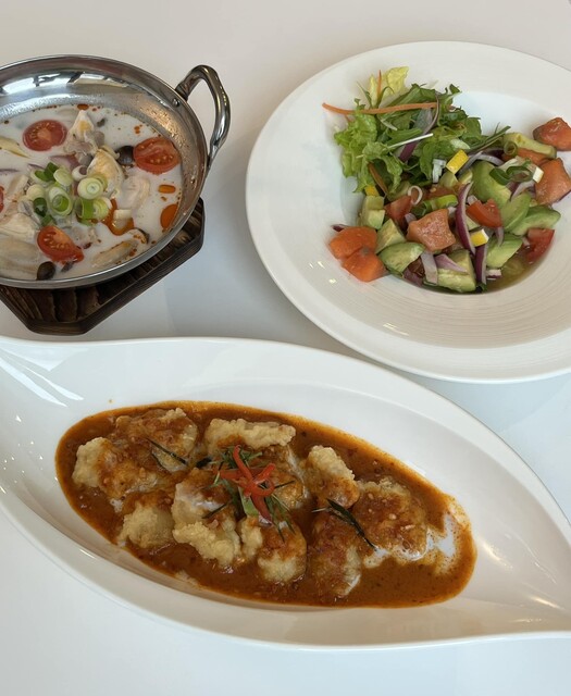 Bangkok Corner（バンコクコーナー） - 七日町（タイ料理）の写真