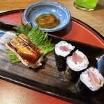 角兵衛・すし処 - 