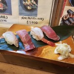 角兵衛・すし処 - 