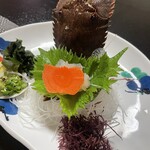 魚将　さかなちゃん - うちわエビ