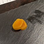 すし柳 - からすみ