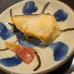 すし柳 - 焼き鰆