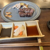 ステーキハウス 吉池 - 