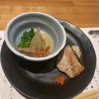 のどぐろ専門 銀座 中俣 - 