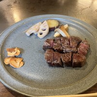 ステーキハウス 吉池 - 