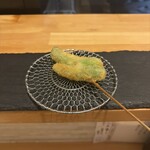 創作串揚げ 優 - 