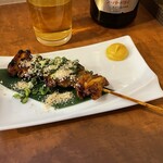 Shizuoka Oden Seafood Washoku Izakaya Gottsuan Desu.