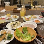 SEASIDE RESTAURANT SACHI TOKYO BAY - 