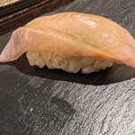 すし柳 - ホッケ