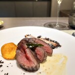 銀座 鮨 桃の木 - 