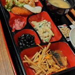 ごはん処　矢尾定 - 