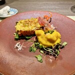 銀座 鮨 桃の木 - 