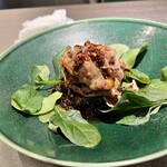 銀座 鮨 桃の木 - 