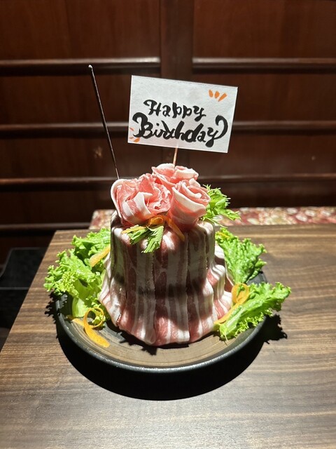 しゃぶしゃぶ酒房美豚（ビトン） - 泉外旭川（しゃぶしゃぶ）の写真