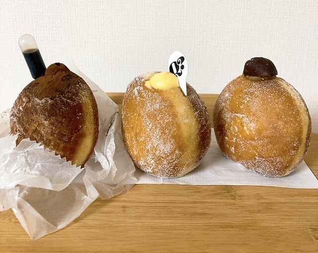 どーなっつ Qu'est-ce que c'est? （ケスクセ？） - 新所沢/ドーナツ | 食べログ