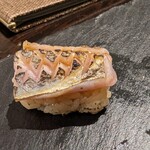 すし柳 - 太刀魚