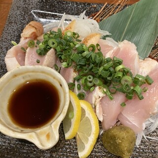 うみのとり 個室×鮮魚×地鶏 海乃鶏のご予約 - 国際センター/居酒屋 | 食べログ