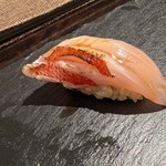 すし柳 - 金目鯛