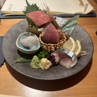 魚の中俣 銀座 - 