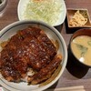 名古屋名物 みそかつ 矢場とん 名古屋駅名鉄店