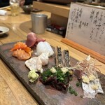 お料理 山乃口 - 