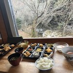 バイキングレストラン 農  - 