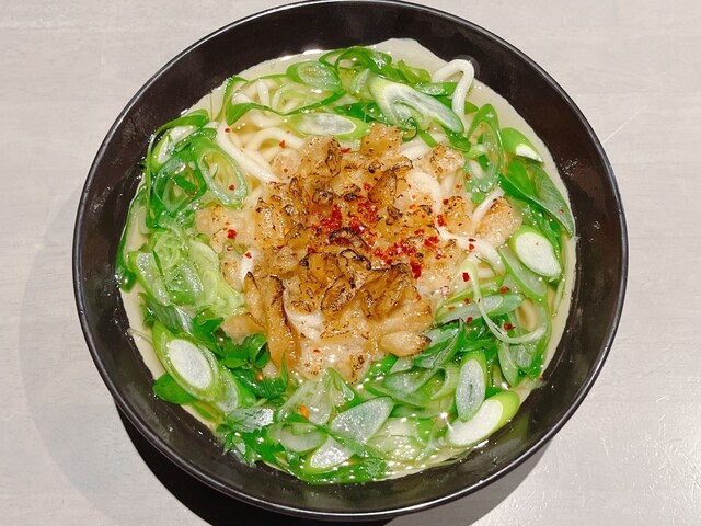 京都で「朝うどん」。』by Takahashi0611 : 朝うどん (BREAKFAST