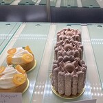 パティスリー・レ・ビアン・エメ - 