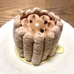 パティスリー・レ・ビアン・エメ - 