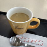 ミスタードーナツ - ドリンク写真: