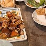 もつ焼きマーちゃん - 