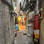 もつ焼きマーちゃん - 