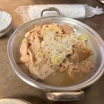 もつ焼きマーちゃん - 