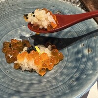 難波 鮨 栞庵 やましろ - 