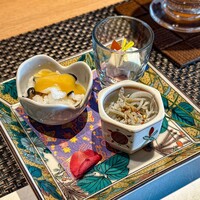 難波 鮨 栞庵 やましろ - 