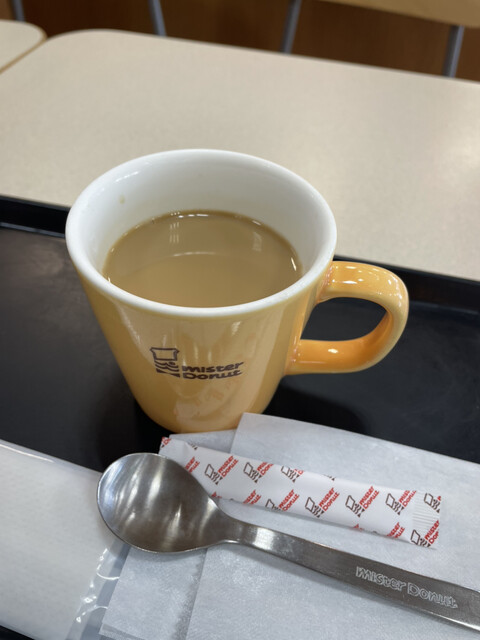 mister Donut Ouji Shop