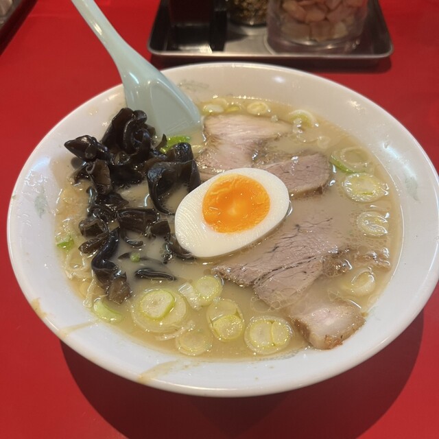 Ramen Houtou Toyokawa Ten