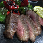 牛たん堂島精肉店 - 牛たん塩焼き