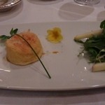 フランス料理 アジュール(ヨコハマ グランド インターコンチネンタル ホテル) - 